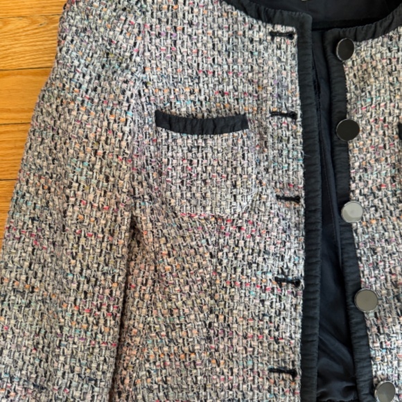 Armani Collezioni Women Blazer Size 4 *Vintage - Picture 3 of 6